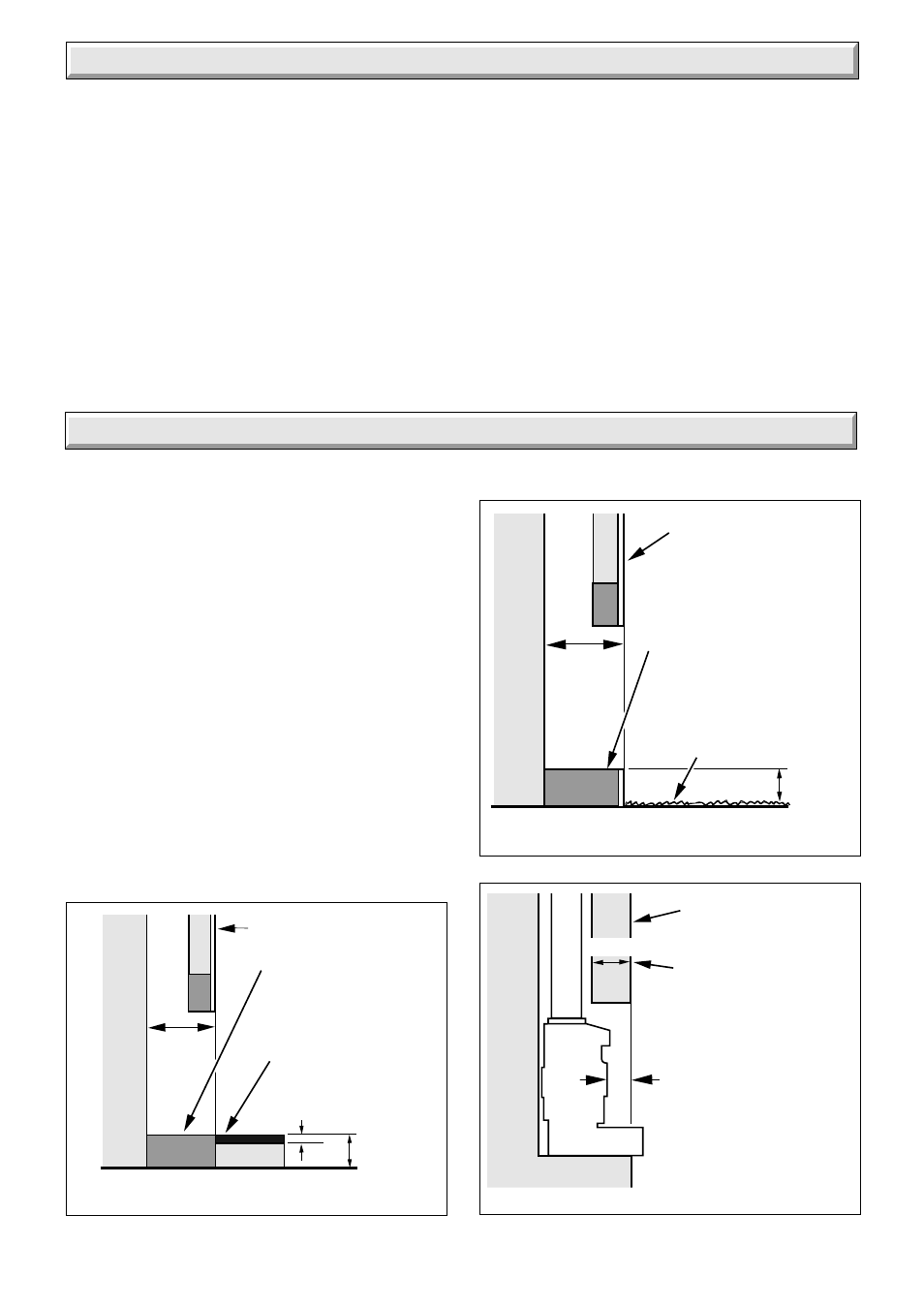 1 general, 2 types of installation | Glow-worm 45/2 Back Boiler User Manual | Page 5 / 24