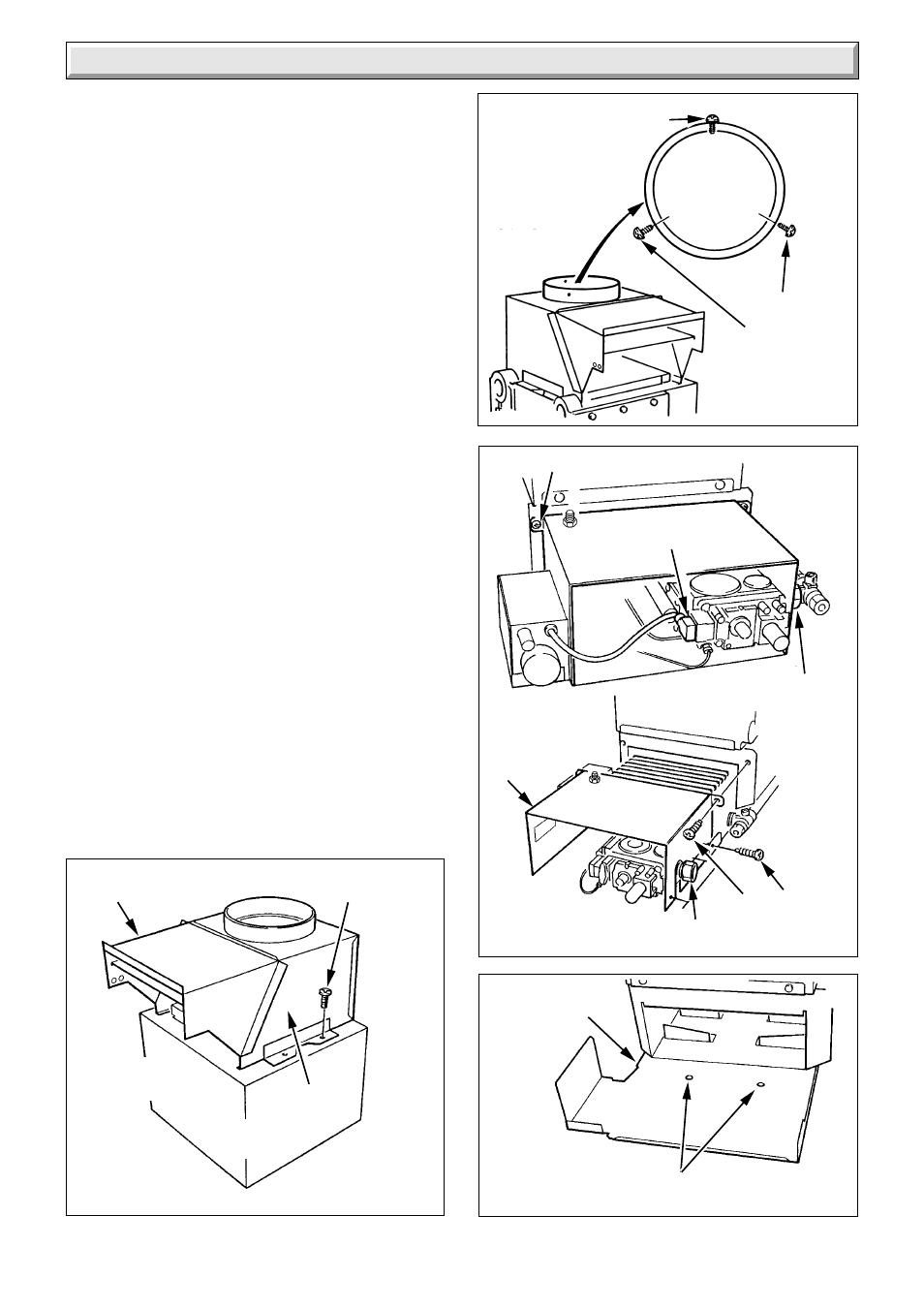 4 installation | Glow-worm 45/2 Back Boiler User Manual | Page 9 / 24