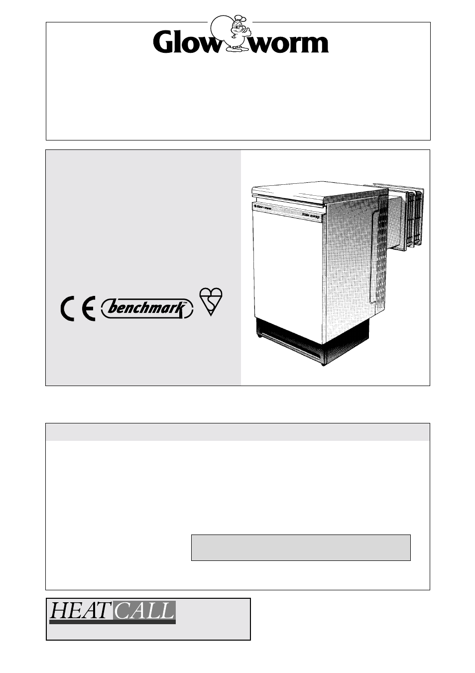 Glow-worm Hideaway 120BF User Manual | 24 pages