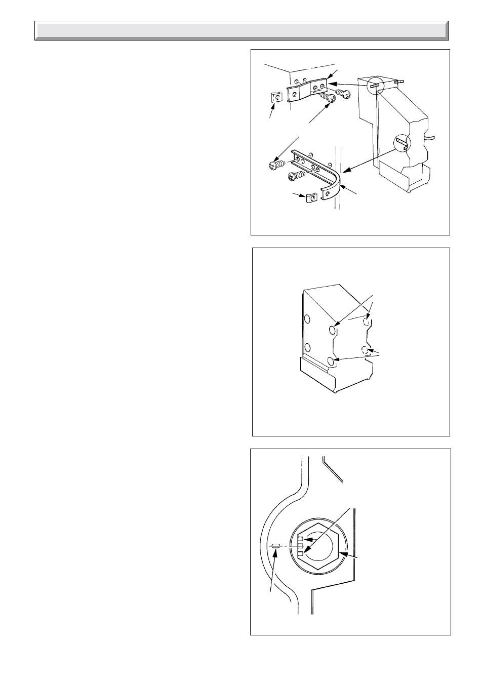 4 installation | Glow-worm Hideaway 120BF User Manual | Page 10 / 24