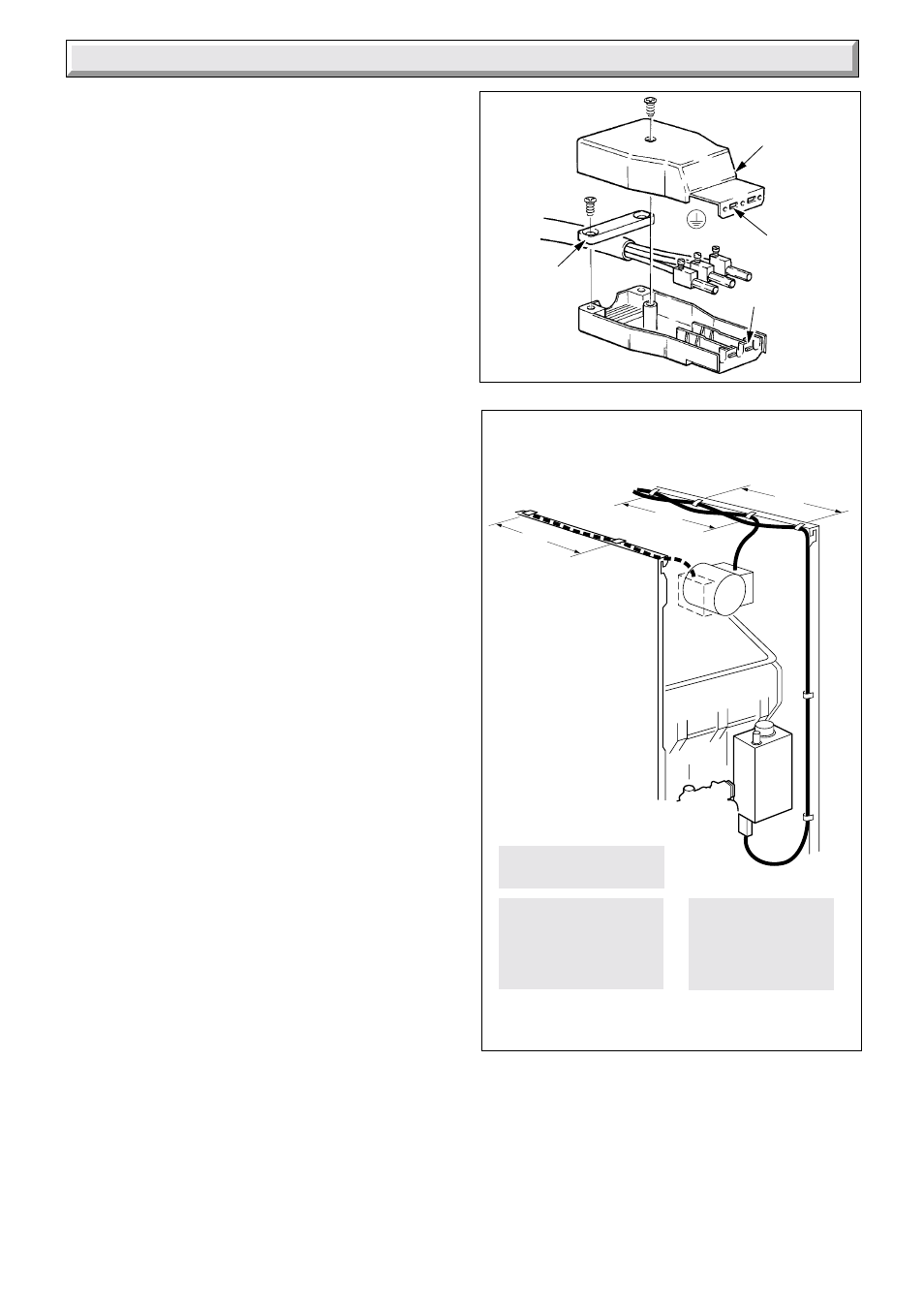 6 electrical wiring | Glow-worm Hideaway 120BF User Manual | Page 14 / 24