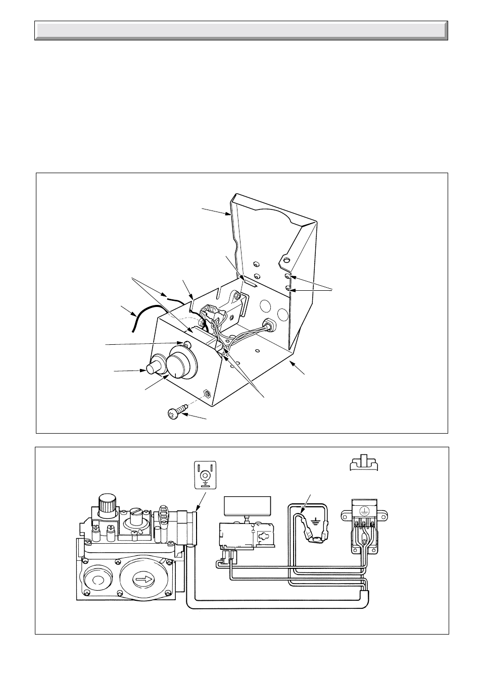 9 replacement of parts | Glow-worm Hideaway 120BF User Manual | Page 20 / 24