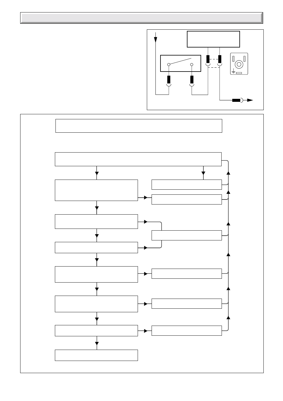 10 fault finding - electrical | Glow-worm Hideaway 120BF User Manual | Page 21 / 24