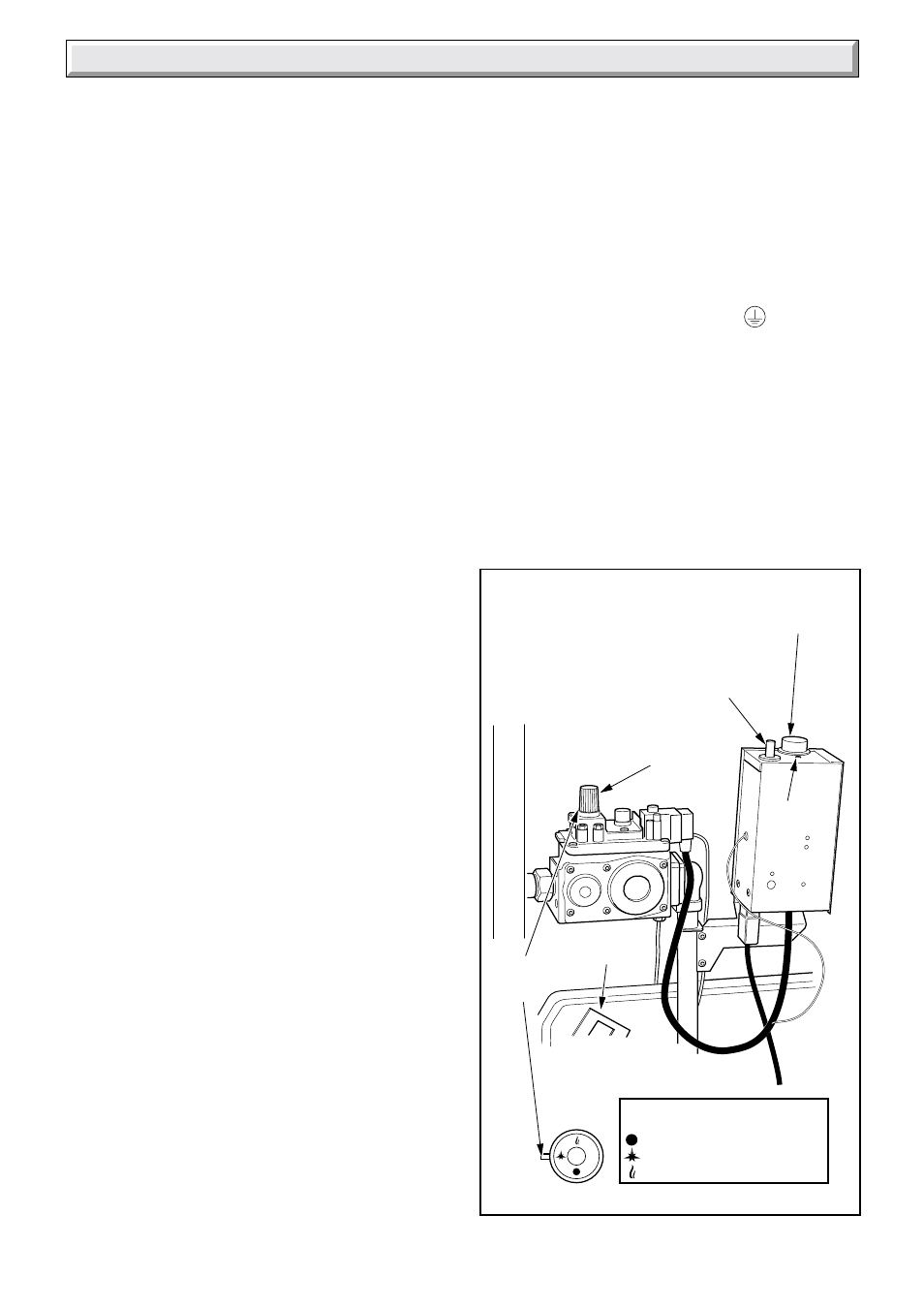 Instructions for use | Glow-worm Hideaway 120BF User Manual | Page 3 / 24