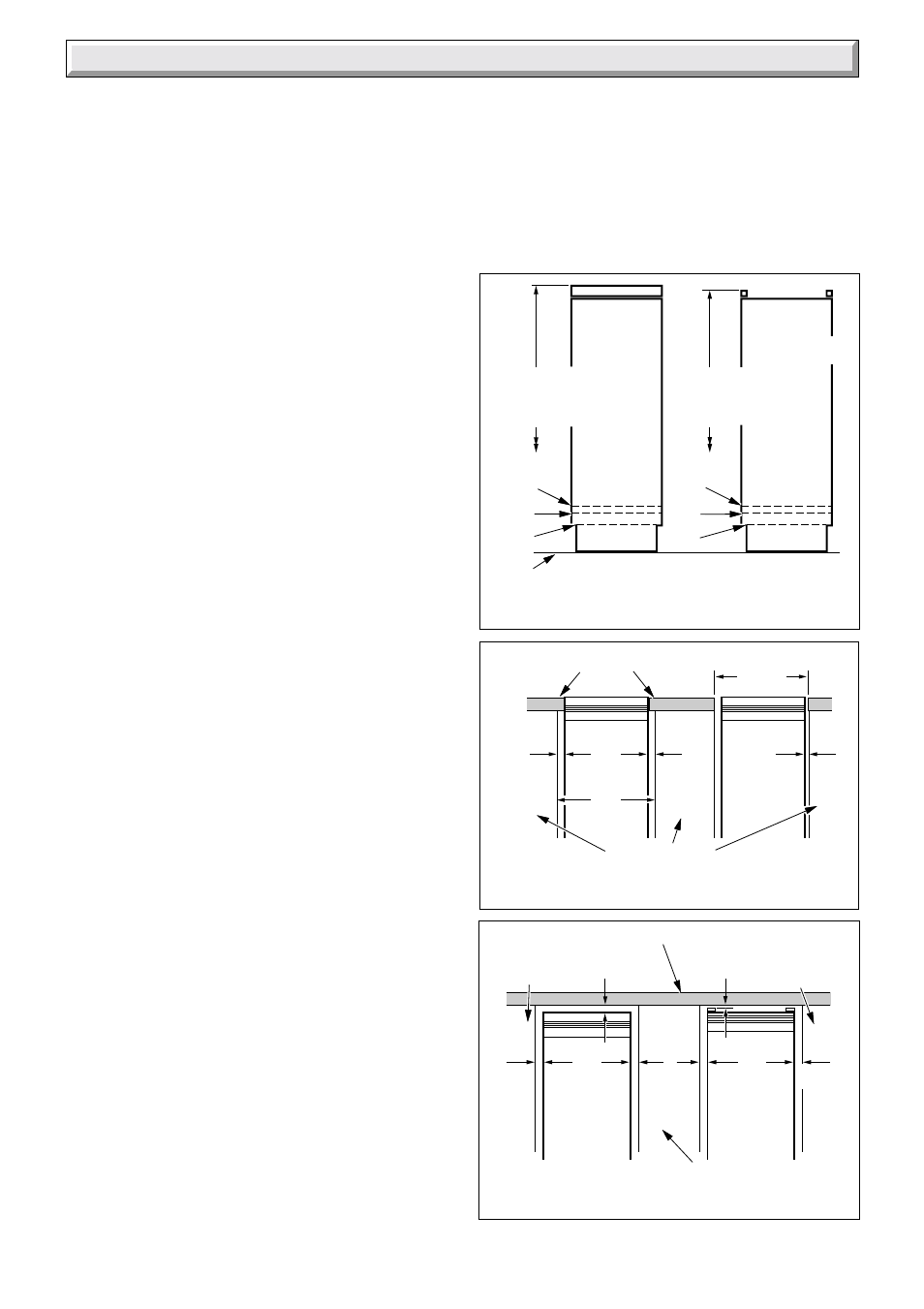 General data | Glow-worm Hideaway 120BF User Manual | Page 6 / 24