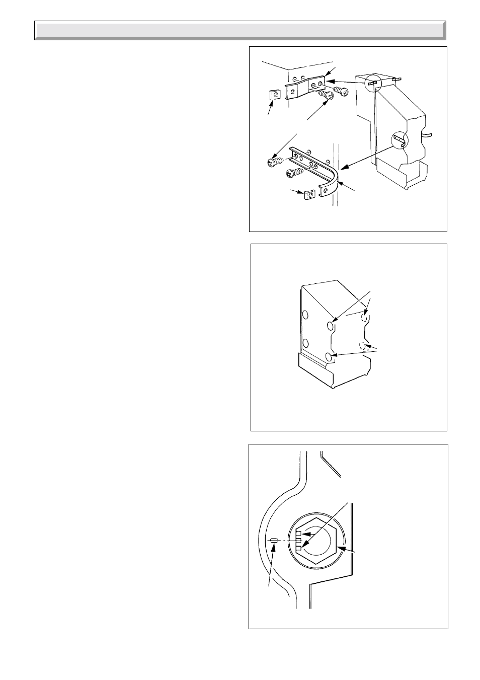 4 installation | Glow-worm Hideaway 100BF User Manual | Page 10 / 24