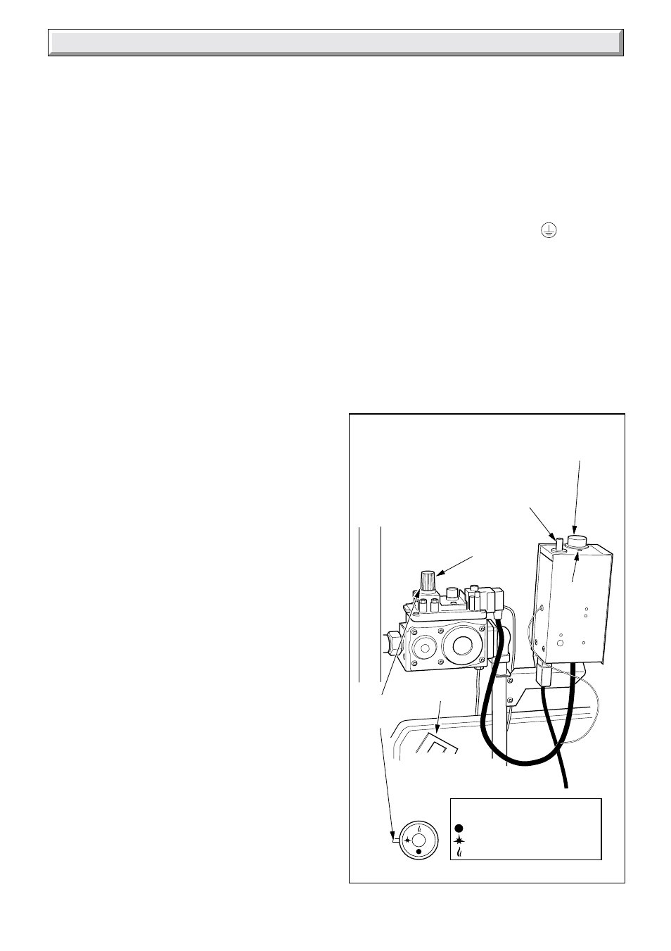 Instructions for use | Glow-worm Hideaway 100BF User Manual | Page 3 / 24