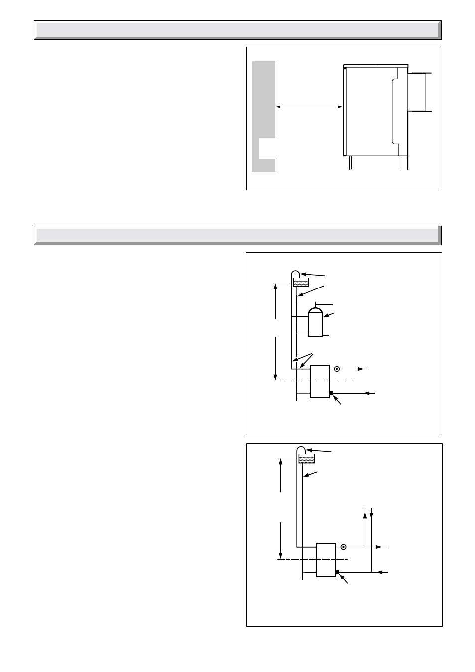 1 general data 2 water systems | Glow-worm Hideaway 100BF User Manual | Page 7 / 24