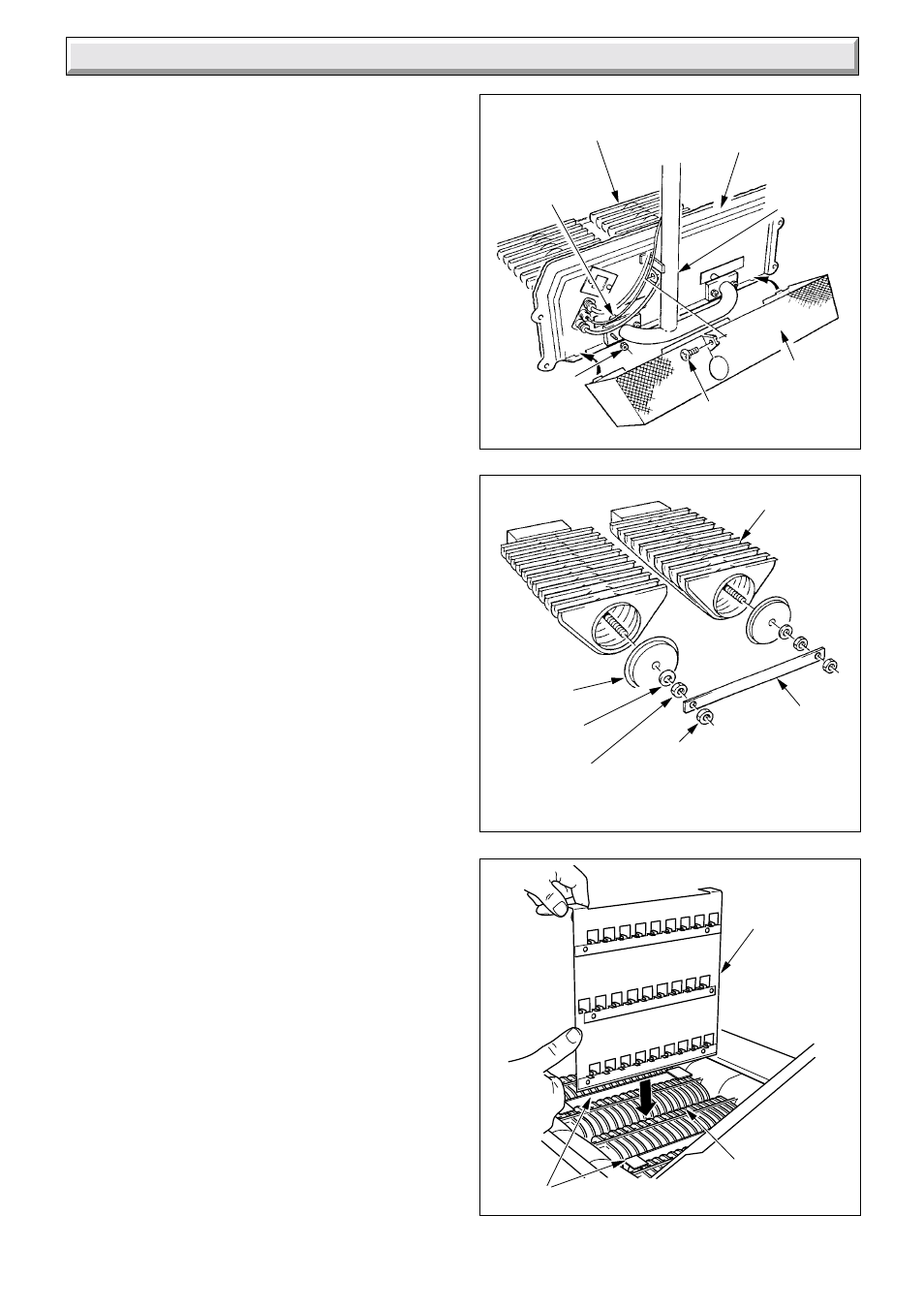 8 servicing | Glow-worm Hideaway 120CF User Manual | Page 16 / 24