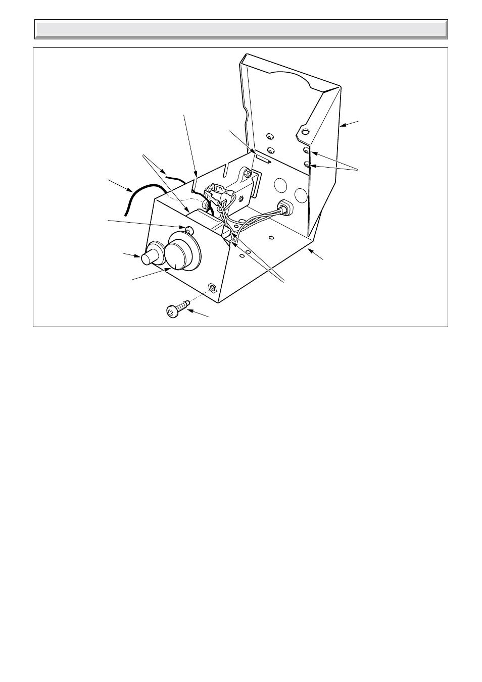 9 replacement of parts | Glow-worm Hideaway 120CF User Manual | Page 18 / 24