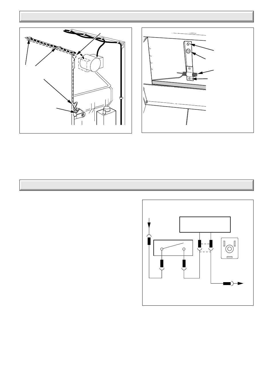9 replacement of parts, 10 fault finding - electrical | Glow-worm Hideaway 120CF User Manual | Page 20 / 24