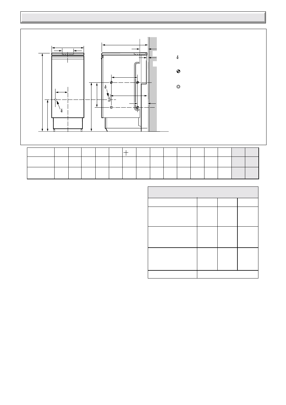 1 general | Glow-worm Hideaway 120CF User Manual | Page 5 / 24