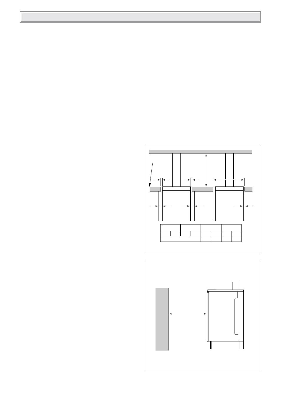 1 general | Glow-worm Hideaway 120CF User Manual | Page 6 / 24