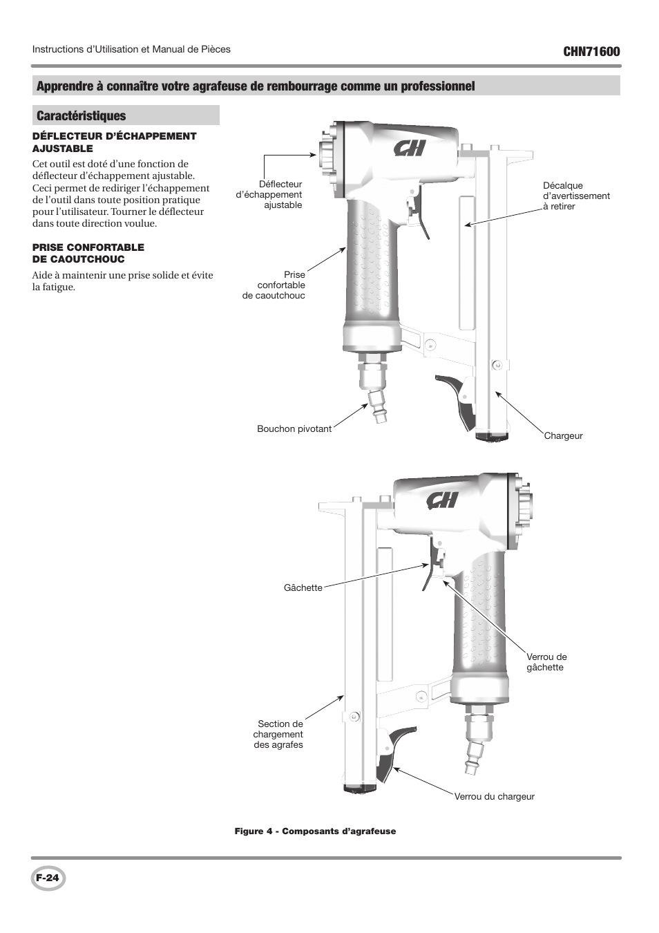 Campbell Hausfeld IN729800AV User Manual | Page 24 / 48