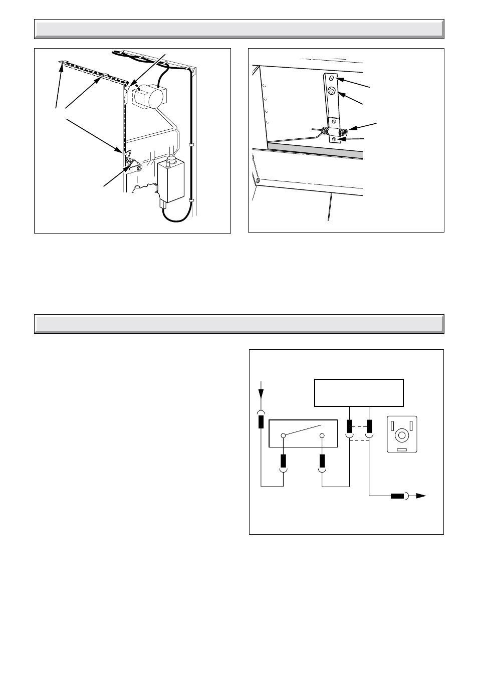 9 replacement of parts, 10 fault finding - electrical | Glow-worm Hideaway 100CF User Manual | Page 20 / 24