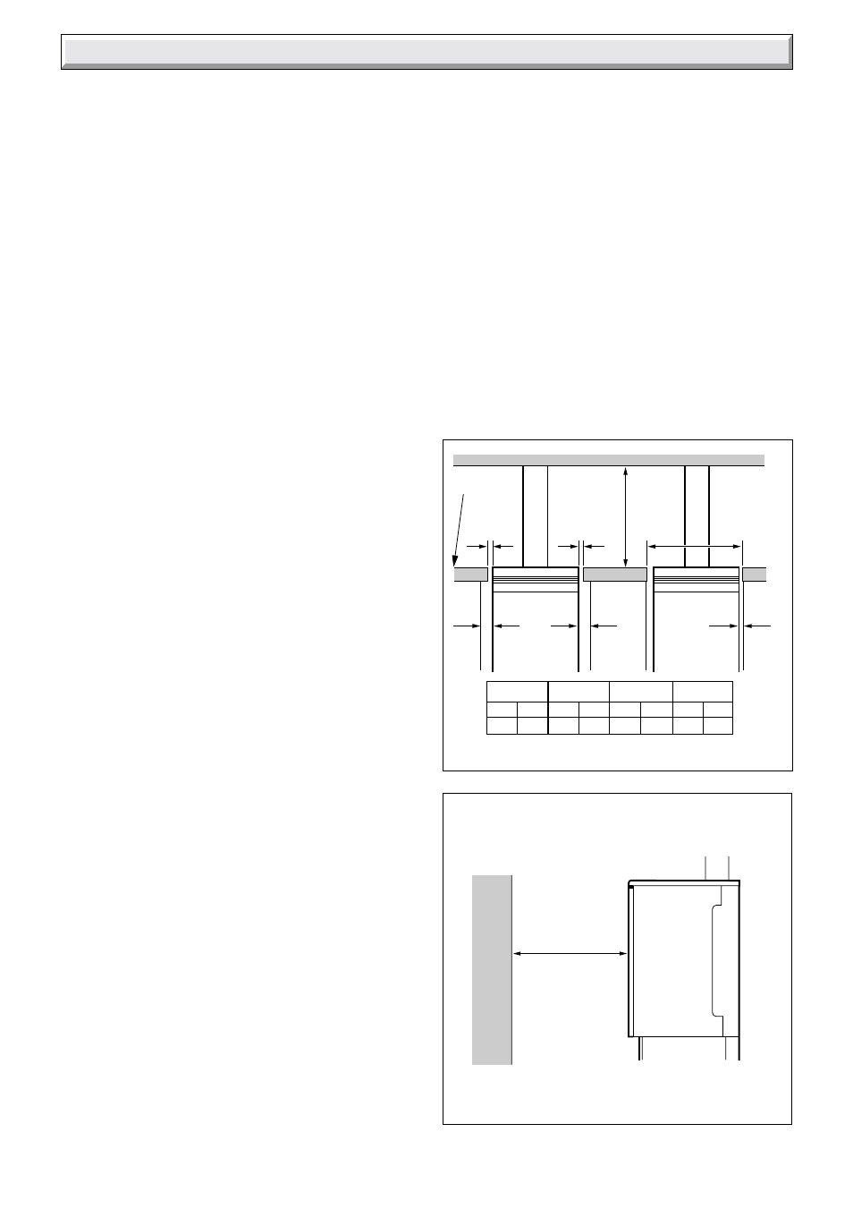 1 general | Glow-worm Hideaway 100CF User Manual | Page 6 / 24