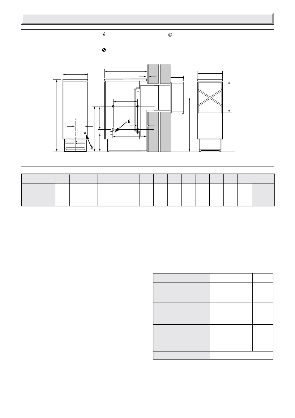 General data | Glow-worm Hideaway 40BF User Manual | Page 5 / 24