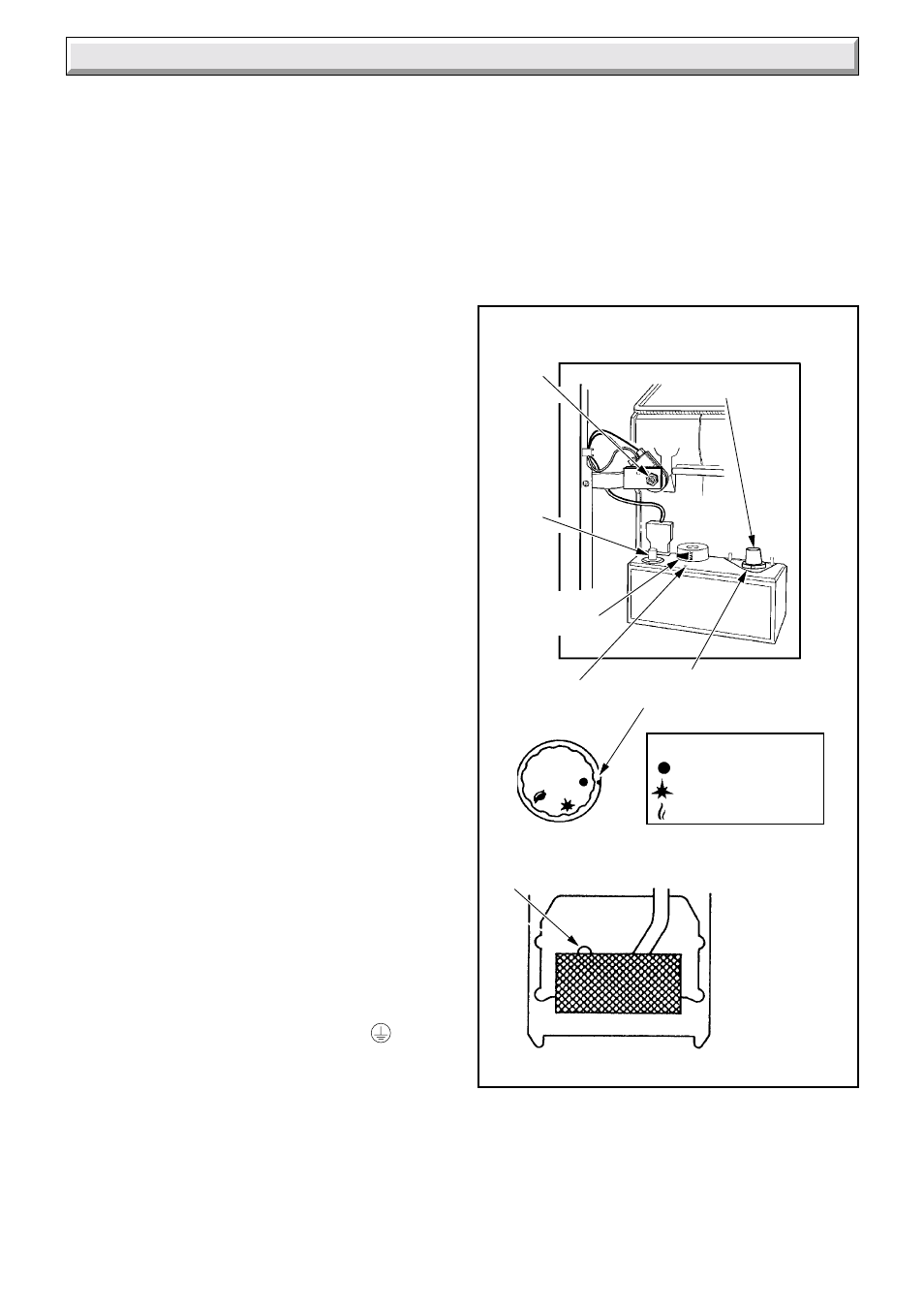 Instructions for use | Glow-worm Hideaway 40CF User Manual | Page 3 / 24