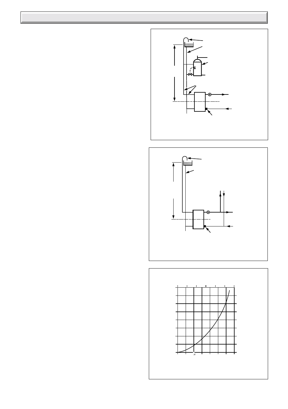 2 water systems, 1 water pressure head, 2 inhibitor | 4 pumped central heating and domestic hot water, 5 circulation pump, 6 domestic hot water cylinder, 7 safety valve, 8 draining tap | Glow-worm Hideaway 40CF User Manual | Page 7 / 24