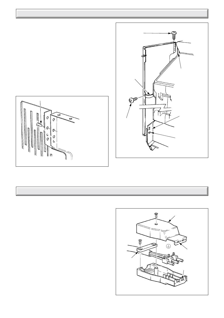 5 casing location / fitting, 6 electrical wiring | Glow-worm Hideaway 50CF User Manual | Page 11 / 24