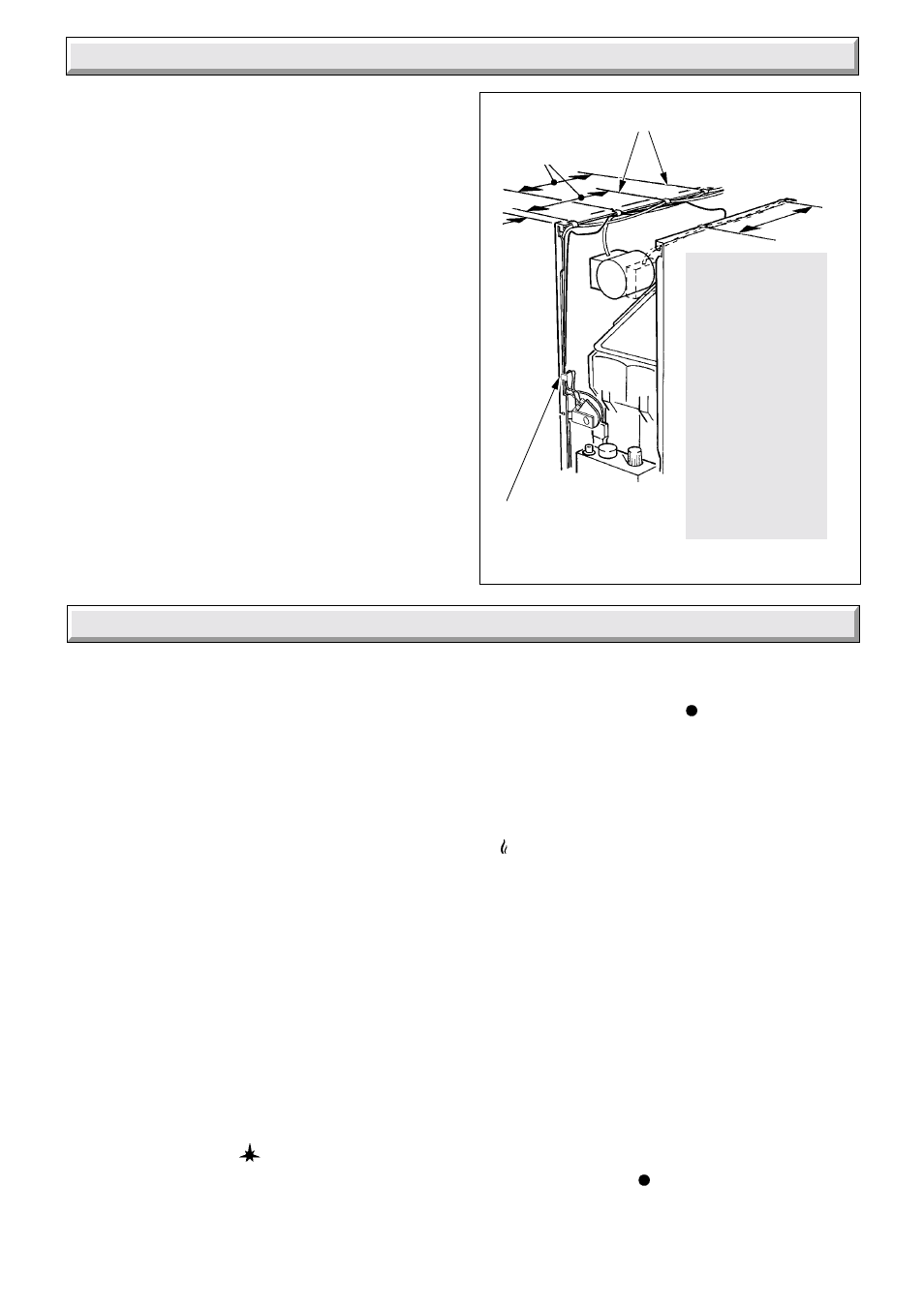 6 electrical wiring, 7 commissioning | Glow-worm Hideaway 50CF User Manual | Page 12 / 24