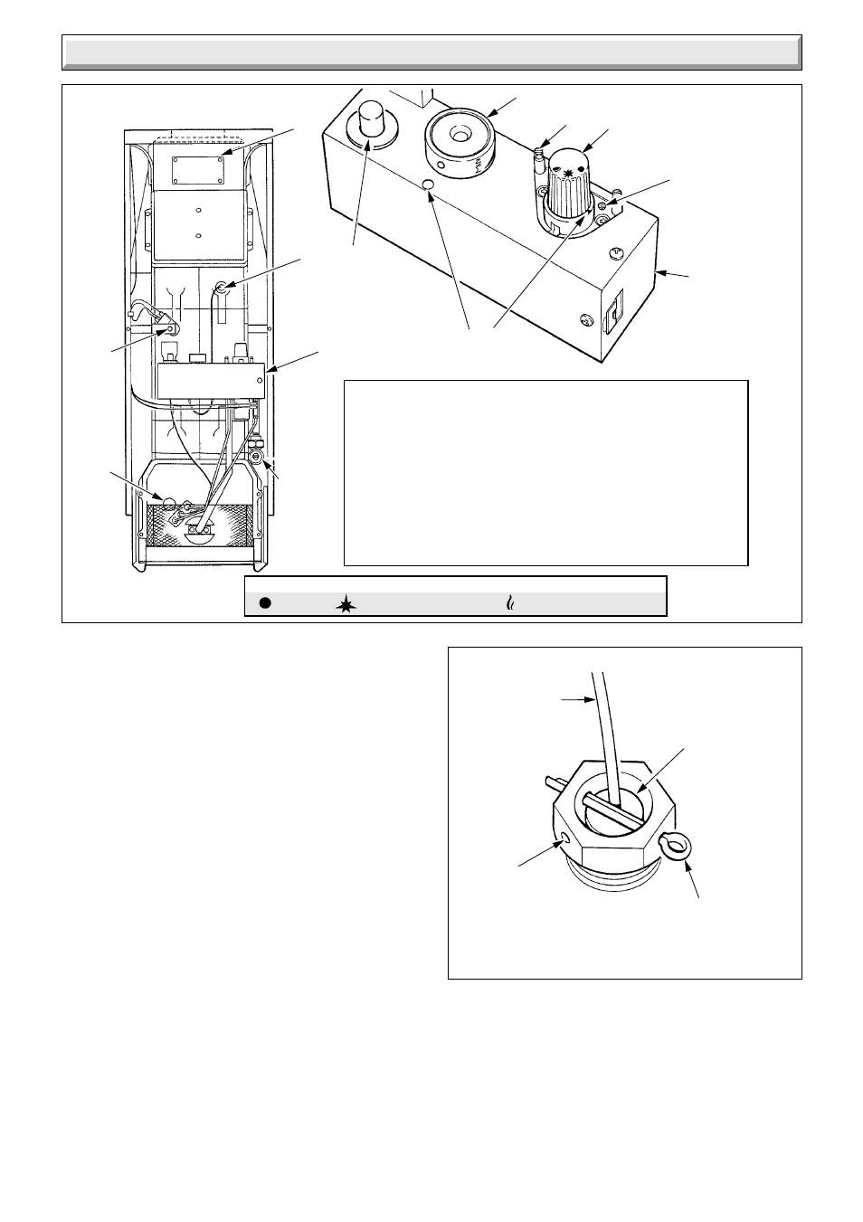 7 commissioning | Glow-worm Hideaway 50CF User Manual | Page 13 / 24