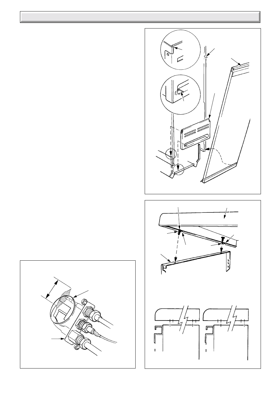 7 commissioning | Glow-worm Hideaway 50CF User Manual | Page 14 / 24