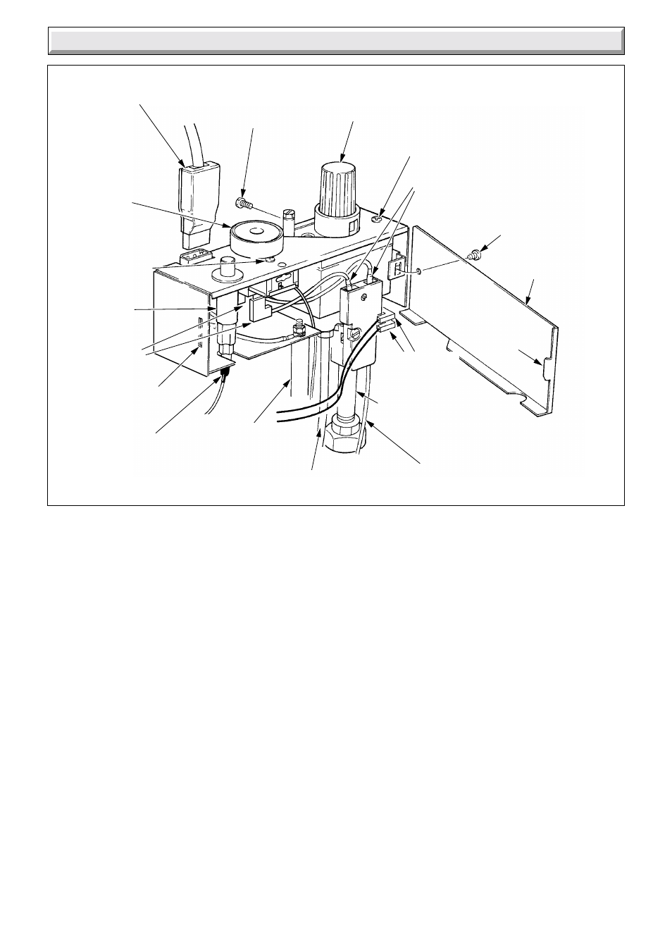 9 replacement of parts | Glow-worm Hideaway 50CF User Manual | Page 17 / 24