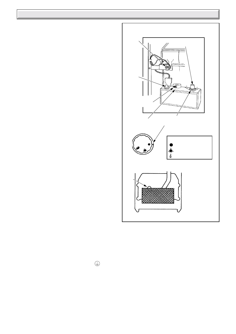 Instructions for use | Glow-worm Hideaway 50CF User Manual | Page 3 / 24