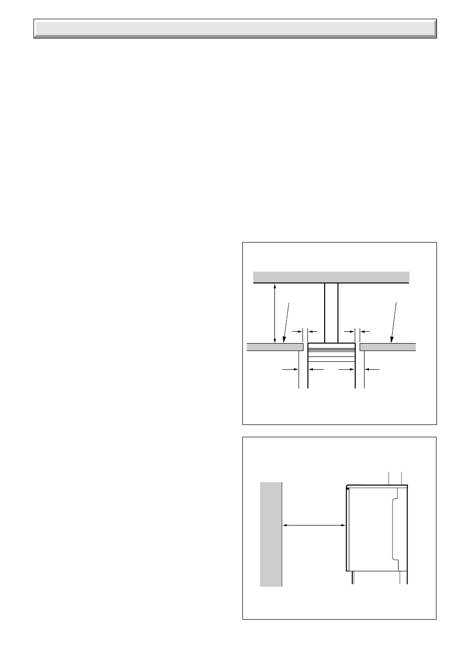 1 general | Glow-worm Hideaway 50CF User Manual | Page 6 / 24