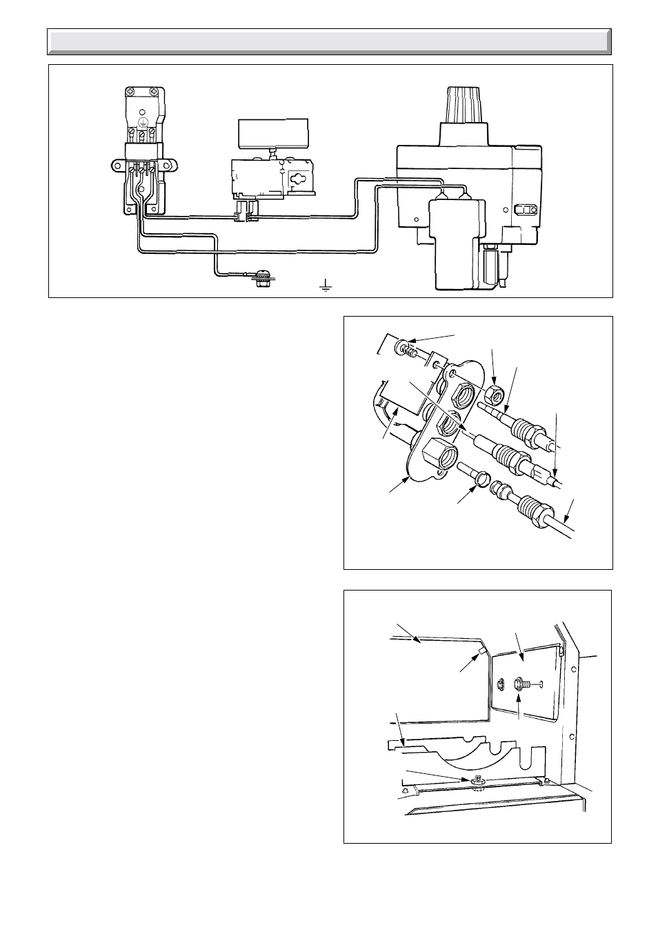 9 replacement of parts | Glow-worm Hideaway 50BF User Manual | Page 20 / 24