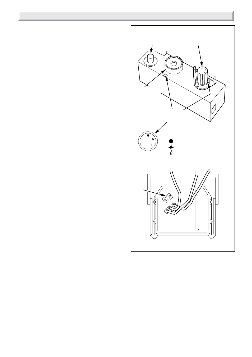 Instructions for use | Glow-worm Hideaway 50BF User Manual | Page 3 / 24