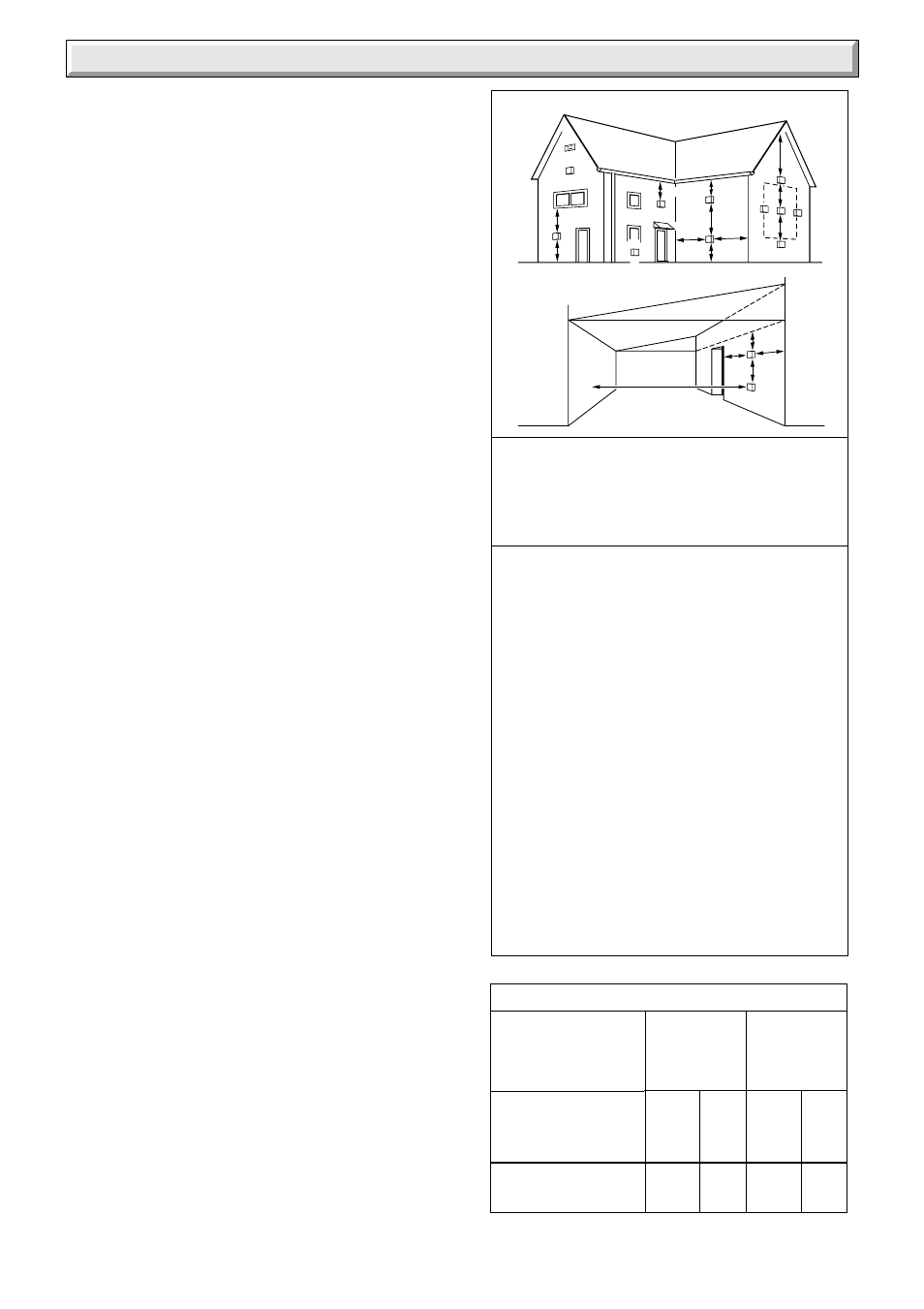 3 flue and ventilation | Glow-worm Hideaway 50BF User Manual | Page 9 / 24