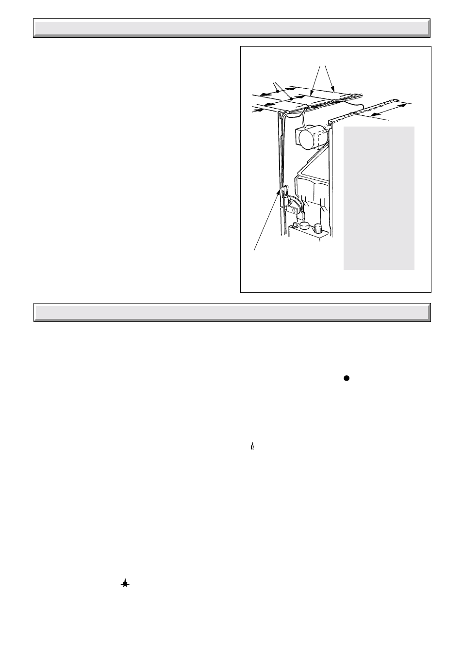6 electrical wiring, 7 commissioning | Glow-worm Hideaway 60CF User Manual | Page 12 / 24