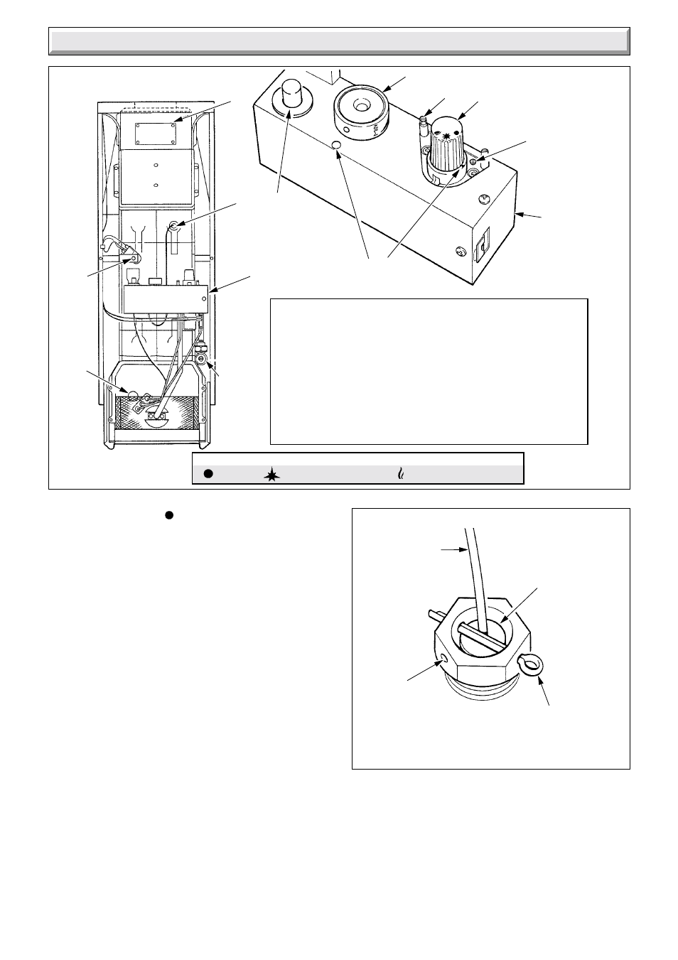 7 commissioning | Glow-worm Hideaway 60CF User Manual | Page 13 / 24