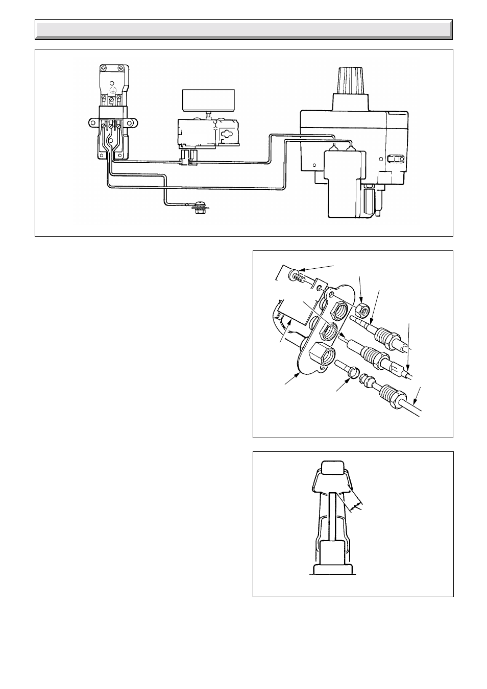 9 replacement of parts | Glow-worm Hideaway 60CF User Manual | Page 18 / 24