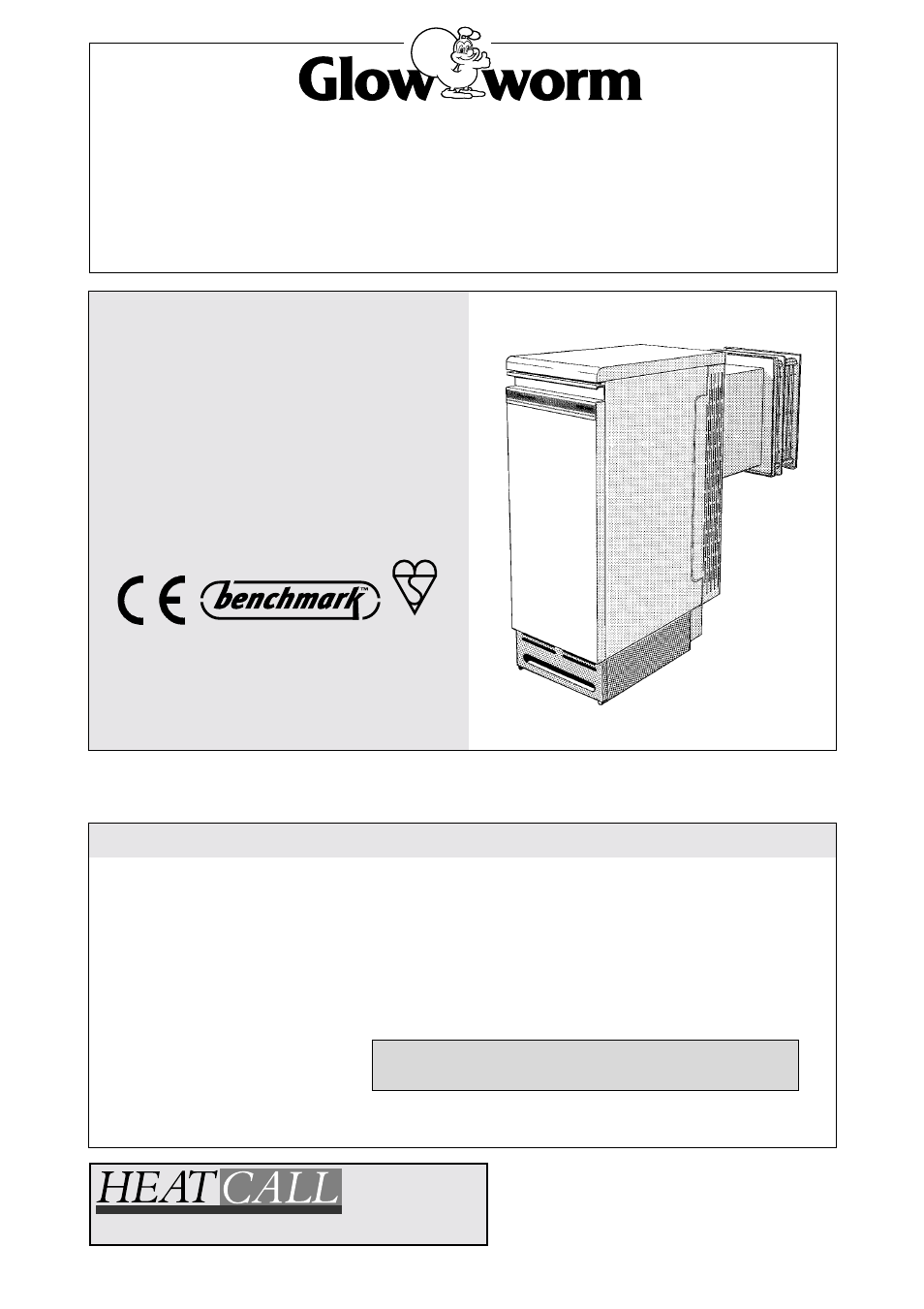 Glow-worm Hideaway 60BF User Manual | 24 pages