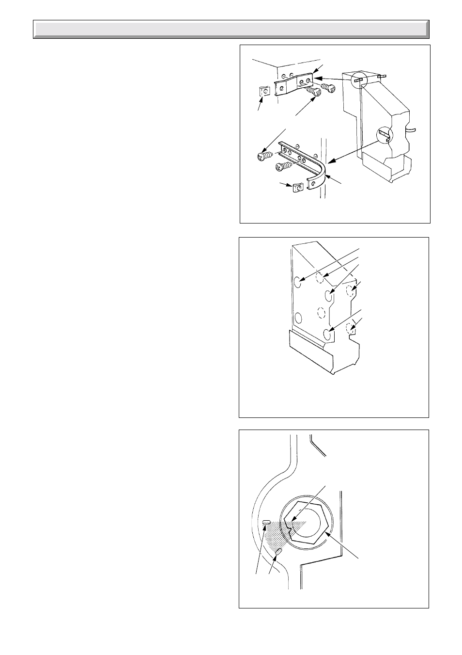 4 installation | Glow-worm Hideaway 60BF User Manual | Page 10 / 24