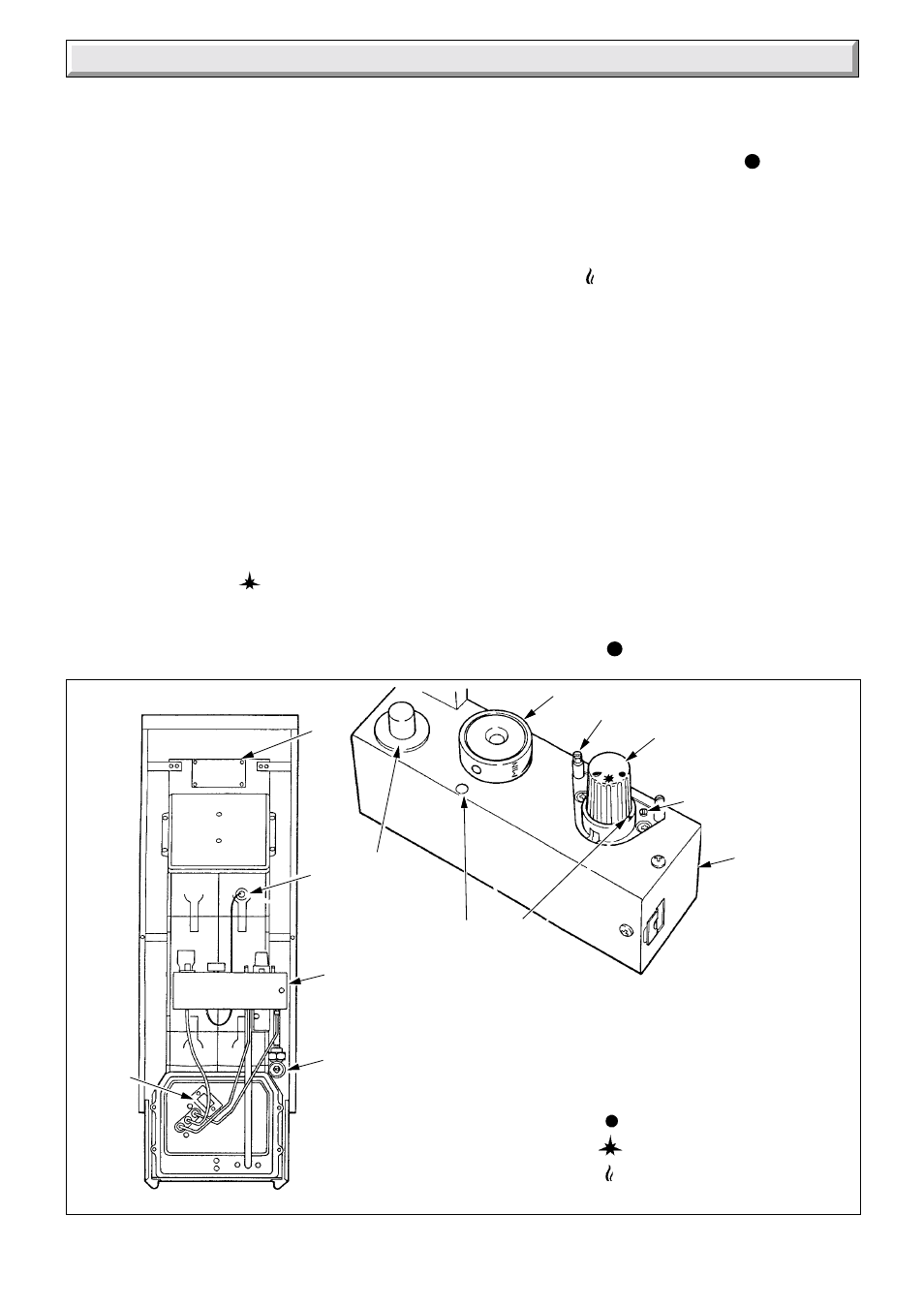 7 commissioning | Glow-worm Hideaway 60BF User Manual | Page 15 / 24