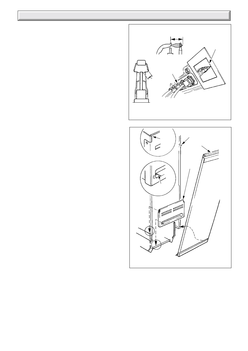 7 commissioning | Glow-worm Hideaway 60BF User Manual | Page 16 / 24