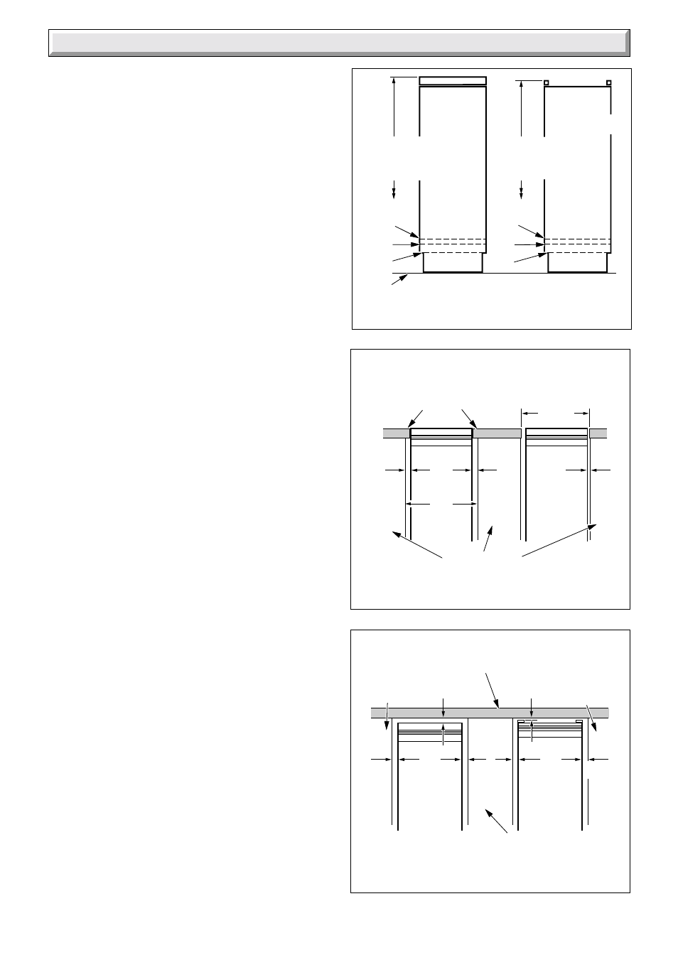 General data | Glow-worm Hideaway 60BF User Manual | Page 6 / 24