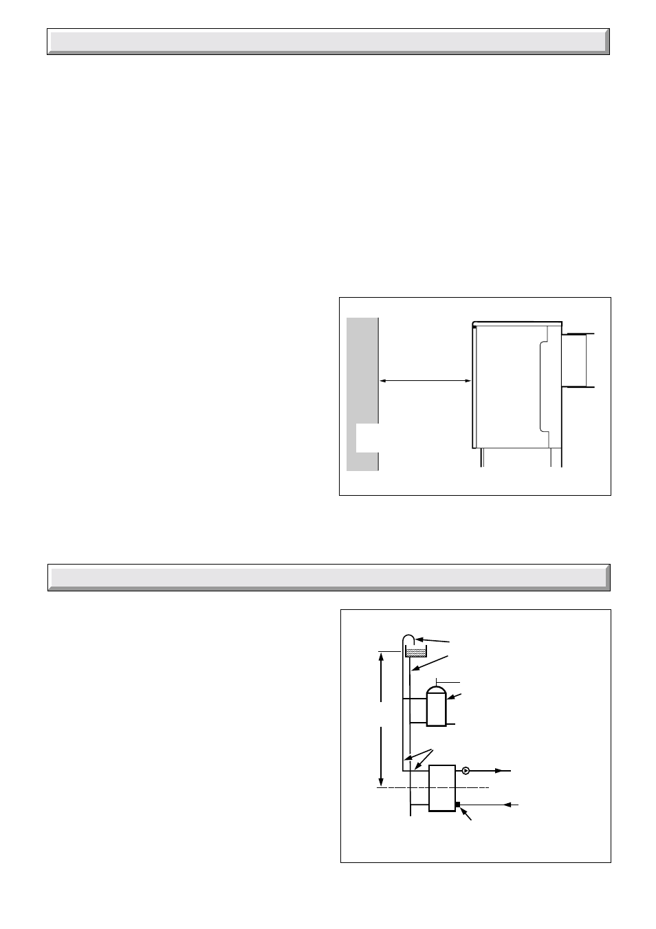 1 general data 2 water systems | Glow-worm Hideaway 60BF User Manual | Page 7 / 24