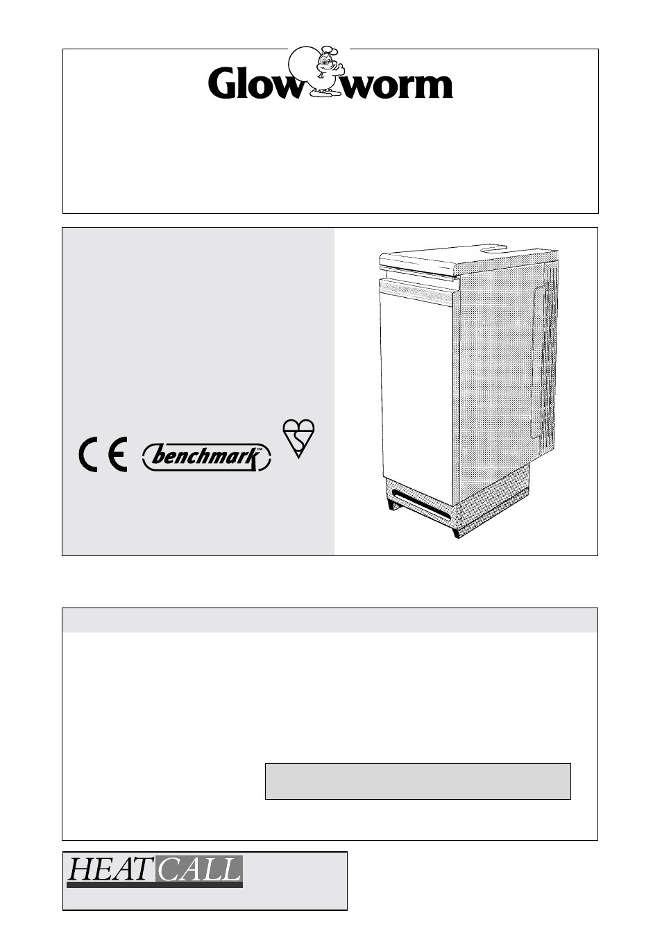 Glow-worm Hideaway 70CF User Manual | 24 pages