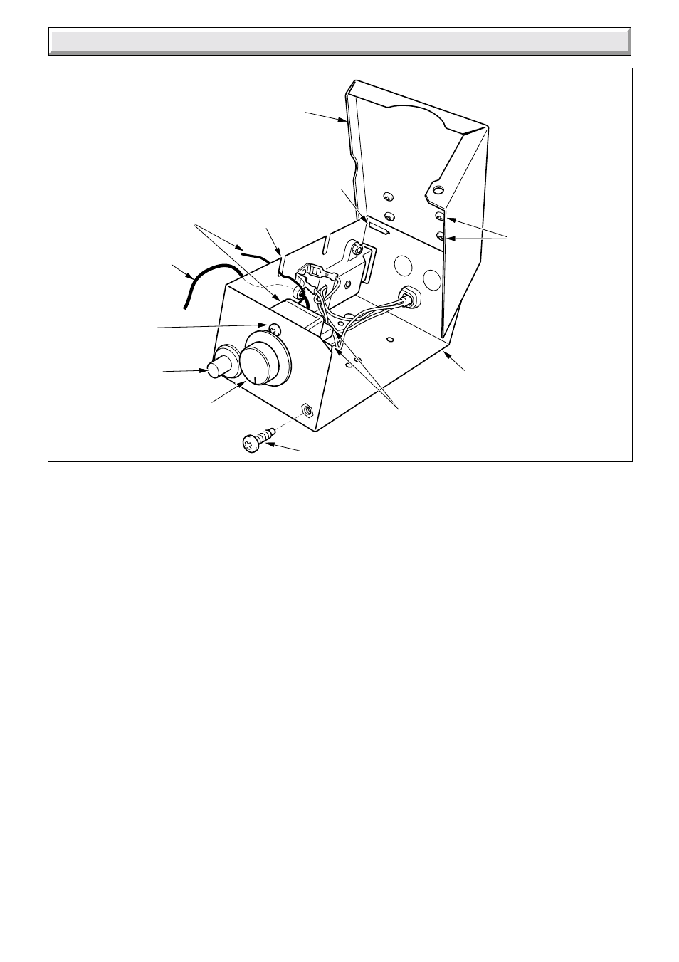 9 replacement of parts | Glow-worm Hideaway 70CF User Manual | Page 18 / 24