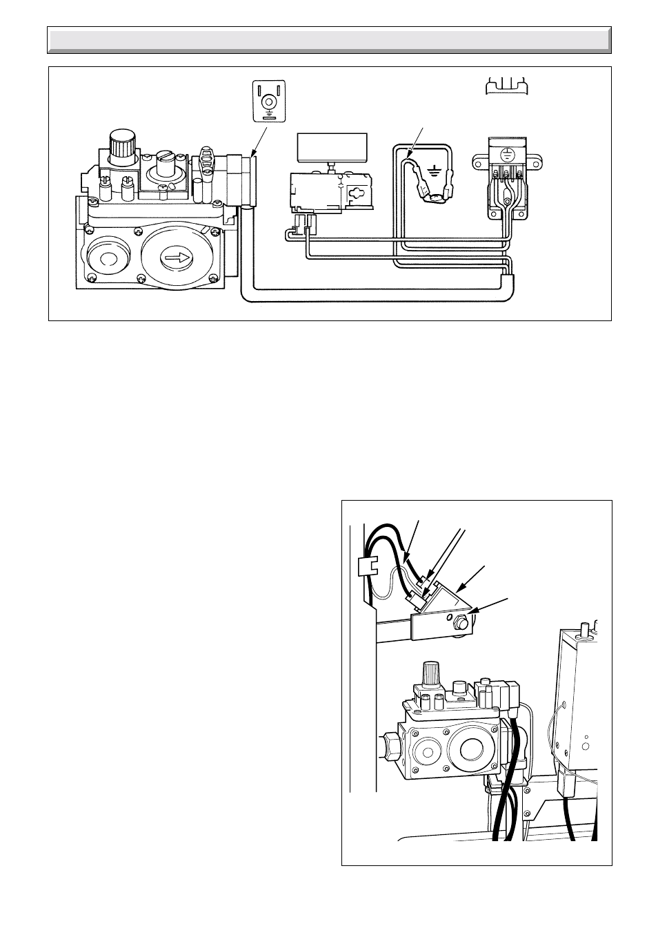 9 replacement of parts | Glow-worm Hideaway 70CF User Manual | Page 19 / 24