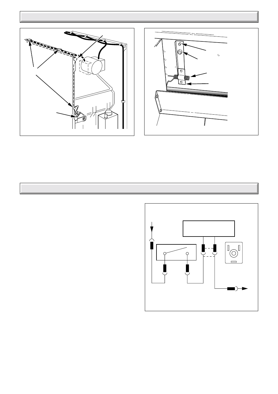 9 replacement of parts, 10 fault finding - electrical | Glow-worm Hideaway 70CF User Manual | Page 20 / 24