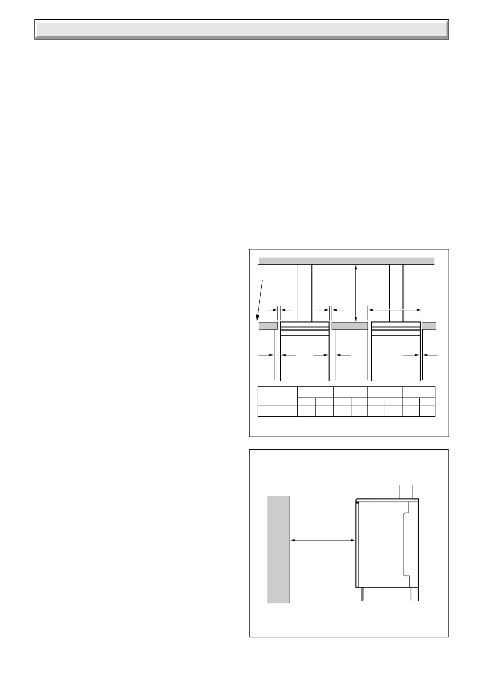 1 general | Glow-worm Hideaway 70CF User Manual | Page 6 / 24