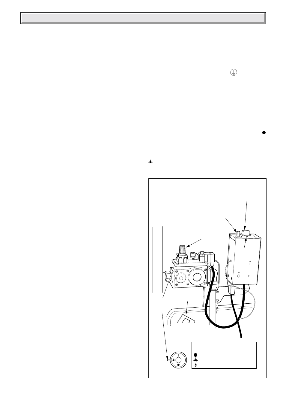 Instructions for use | Glow-worm Hideaway 70BF User Manual | Page 3 / 24