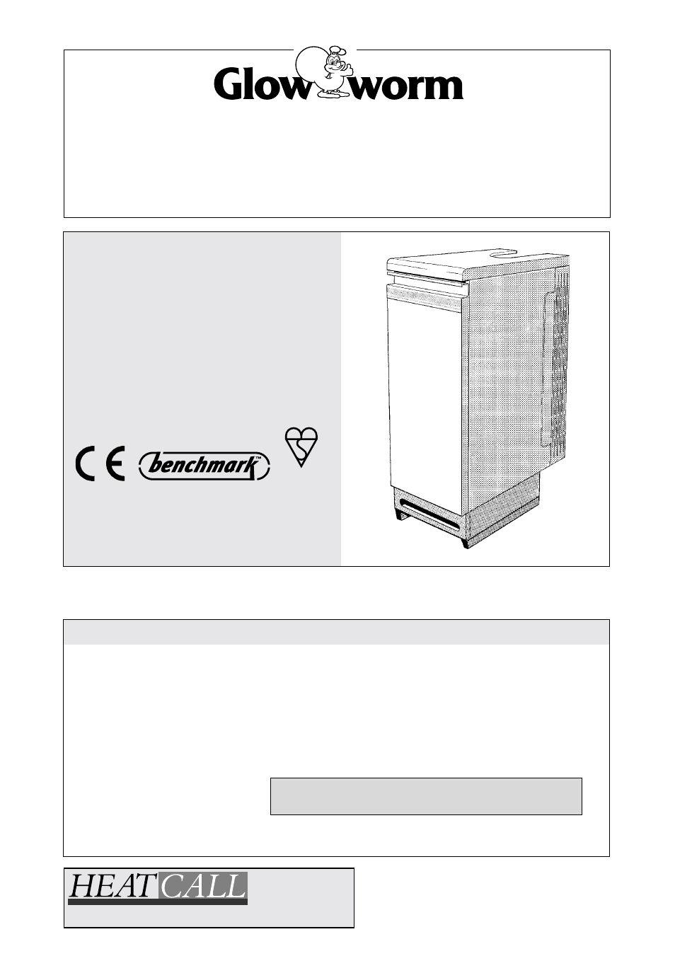 Glow-worm Hideaway 80CF User Manual | 24 pages