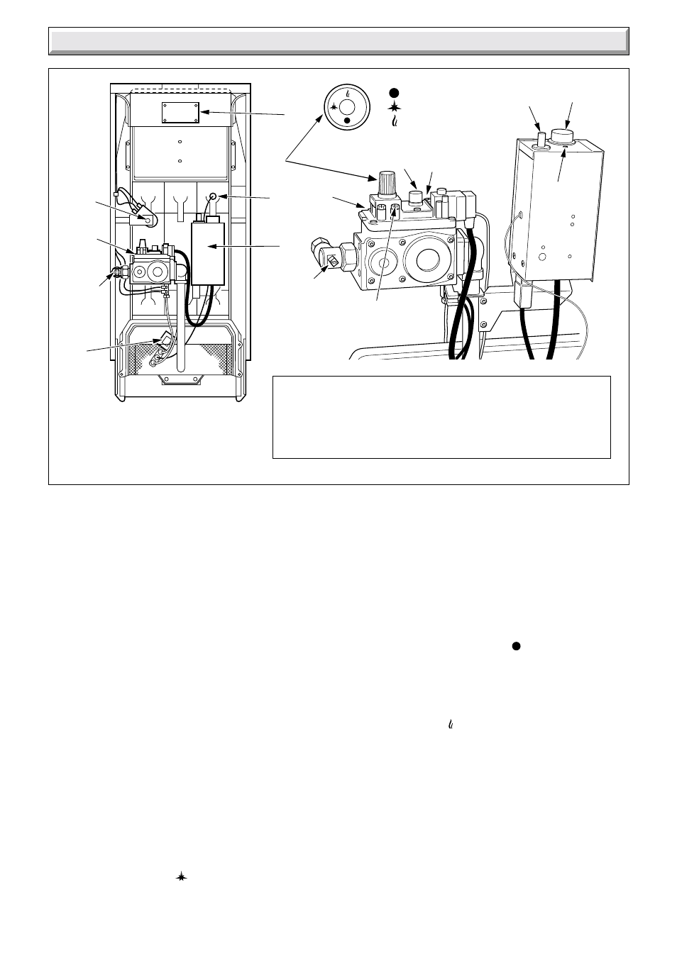 7 commissioning | Glow-worm Hideaway 80CF User Manual | Page 13 / 24